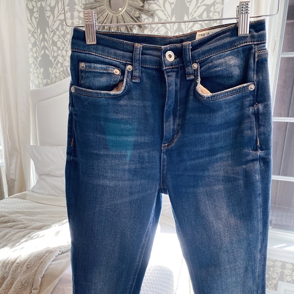 rag&bone new york low-rise 24 - Picture 2 of 7